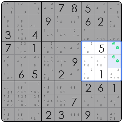 sudoku examples